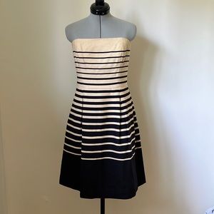 Trina Turk strapless dress